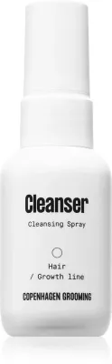 Спрей для очистки ролика Copenhagen Grooming Moonroller Cleanser на спиртовой основе, 50 мл