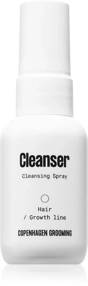 Спрей для очистки ролика Copenhagen Grooming Moonroller Cleanser на спиртовой основе, 50 мл