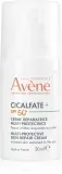 Avene Cicalfate+ Multi-Protective Skin Repair Cream - Крем регенерирующий-защитный для раздраженной кожи SPF 50+, 30 мл — фото 1