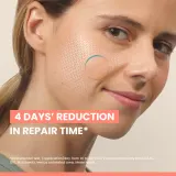 Avene Cicalfate+ Multi-Protective Skin Repair Cream - Крем регенерирующий-защитный для раздраженной кожи SPF 50+, 30 мл — фото 4