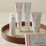 Topicrem MELA Anti-Dark Spot Instant Radiance Mask - Маска, осветляющая против пигментации кожи, 50 мл — фото 4