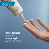 Ducray Kelual DS Soothing Cream - Успокаивающий крем для сухой и поврежденной кожи, 40 мл — фото 6