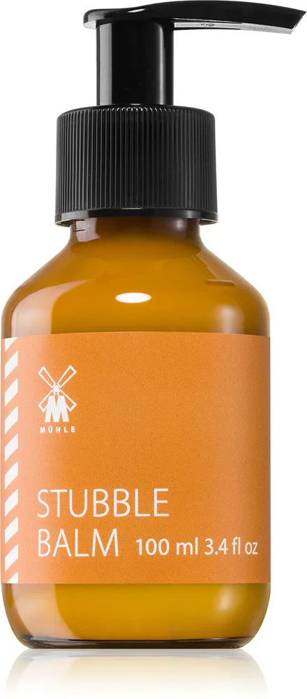 Mühle Stubble Balm - Бальзам для щетины Muhle Stubble Balm увлажняющий, 100 мл, 100 мл