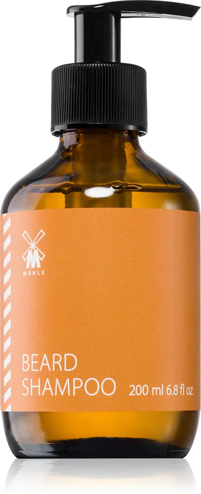 Mühle Beard Shampoo - Мыло для бороды, 200 мл