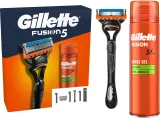 Gillette Fusion5 - Подарочный набор для мужчин — фото 1