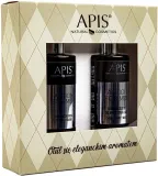Apis Natural Cosmetics Action For Men - Подарочный набор для мужчин, 2 шт — фото 1