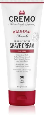 Cremo Original Classic - крем для бритья, 177 мл