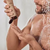Гель для умывания AHAVA Time To Energize Men мужской, отшелушивающий, 100 мл — фото 5