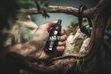 Angry Beards Chrisss Traveller Beard Oil 2.0 - Масло для бороды, 30 мл — фото 2