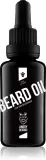 Масло для бороды Angry Beards Jack Saloon Beard Oil разглаживающее, с лёгким свежим ароматом, 30 мл — фото 1
