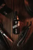 Масло для бороды Angry Beards Jack Saloon Beard Oil разглаживающее, с лёгким свежим ароматом, 30 мл — фото 3