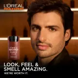 L’Oreal Paris Men Expert Barber Club - Увлажняющий крем для лица и бороды, 50 мл — фото 2