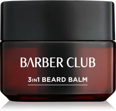 L’Oreal Paris Men Expert Barber Club - Крем для лица и бороды, 50 мл