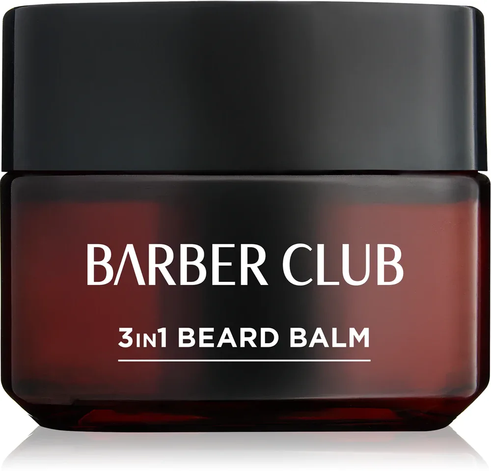 L’Oreal Paris Men Expert Barber Club - Крем для лица и бороды, 50 мл