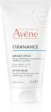 Маска для лица Avene Cleanance Detox Mask очищающая, с глиной, матирующая, 50 мл — фото 1