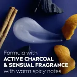 NIVEA MEN Active Clean - Гель для душа для мужчин удобная упаковка 3 x 500 мл 3 x 500 мл — фото 3