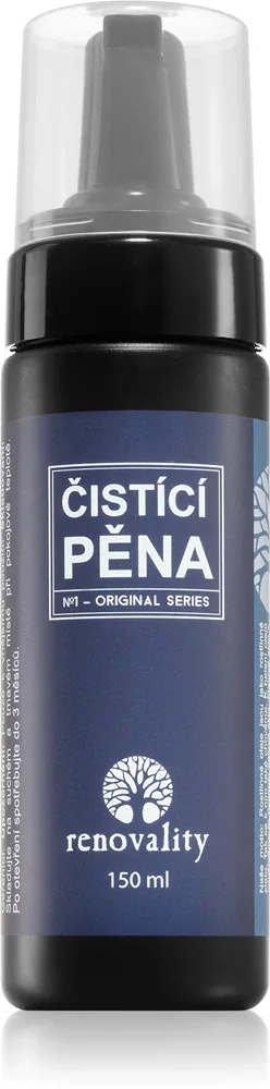 Renovality Original Series Delikatna pianka oczyszczająca - Пенка для очищения всех типов кожи, включая чувствительную, 150 мл