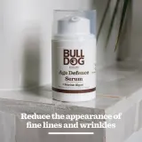 Bulldog Age Defence Serum - Сыворотка против морщин для мужчин, 50 мл — фото 5