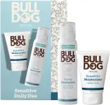 Bulldog Sensitive Duo - Подарочный набор для тела и лица для мужчин, 2 шт — фото 1