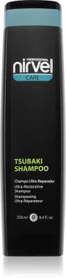 Nirvel Tsubaki - шампунь для волос, 250 мл