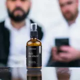 Almara Soap Beard Care - Масло для быстрого роста бороды, 50 мл — фото 2