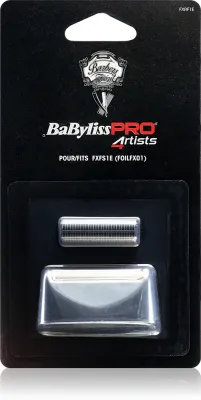 Головка бритвенная сменная BaByliss PRO Replacement Foil Head подвижная, простая в уходе, 1 шт