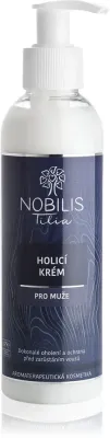 Nobilis Tilia Pro Muže - крем для бритья для мужчин, 200 мл
