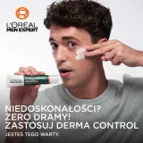 L’Oreal Paris Men Expert Derma Control - Восстанавливающий увлажняющий крем SPF 30, 40 мл — фото 2