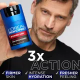 L’Oreal Paris Men Expert Power Age - Восстанавливающий крем с гиалуроновой кислотой, 50 мл — фото 3