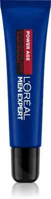 Крем для кожи вокруг глаз L’Oreal Paris Men Expert Power Age мужской, увлажняющий, 15 мл