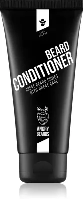 Кондиционер для бороды Angry Beards Jack Saloon Beard Conditioner смягчающий, увлажняющий, 100 мл