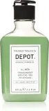 DEPOT 400 SHAVE SPECIFICS NO. 406 TRANSPARENT SHAVING GEL .brushless. - гель для бритья brushless, 100 мл — фото 1