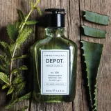 DEPOT 400 SHAVE SPECIFICS NO. 406 TRANSPARENT SHAVING GEL .brushless. - гель для бритья brushless, 100 мл — фото 2
