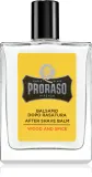 Proraso Wood and Spice - Увлажняющий бальзам после бритья, 100 мл — фото 1