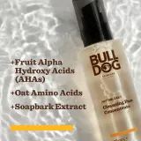 Концентрат для лица Bulldog Anytime Daily Cleansing Face Concentrate очищающий, для любого типа кожи, 100 мл — фото 3