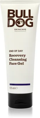 Bulldog End of Day Recovery Cleansing - очищающий гель для лица, 125 мл
