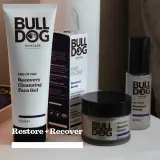 Bulldog End of Day Recovery Cleansing - очищающий гель для лица, 125 мл — фото 5