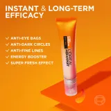 L’Oreal Paris Men Expert Hydra Energetic - Уход за кожей, устраняющий отеки и темные круги под глазами, 10 мл — фото 8
