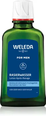 Weleda Men - вода после бритья, 100 мл
