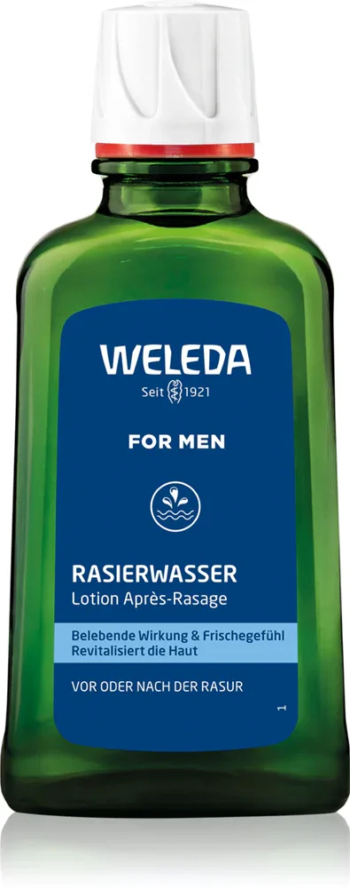 Weleda Men - вода после бритья, 100 мл