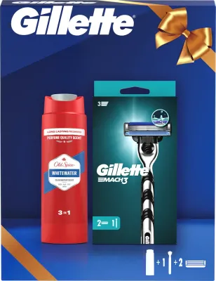 Gillette Old Spice Set - Подарочный набор для мужчин