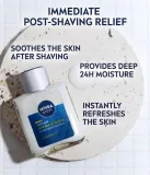 Бальзам после бритья NIVEA MEN Hyaluron увлажняющий, с гиалуроновой кислотой, 100 мл — фото 2