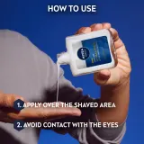 Бальзам после бритья NIVEA MEN Hyaluron увлажняющий, с гиалуроновой кислотой, 100 мл — фото 3