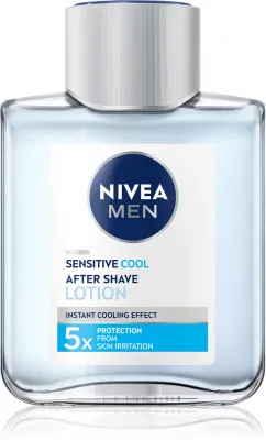 NIVEA MEN Sensitive - вода после бритья, 100 мл