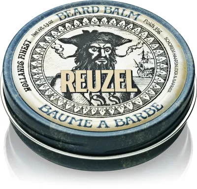Reuzel Beard - Бальзам для бороды, 35 г