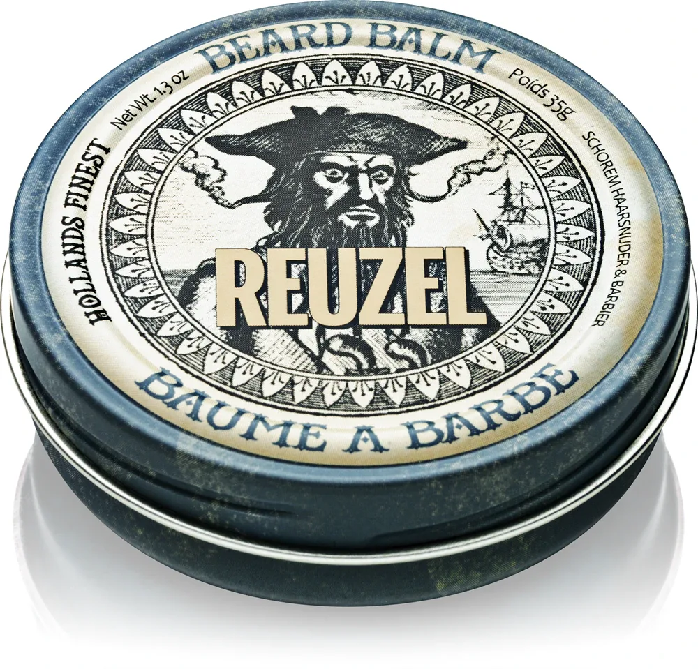 Reuzel Beard - Бальзам для бороды, 35 г