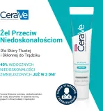 CeraVe Blemish Control Gel - Крем для лица против несовершенств кожи, 40 мл — фото 2