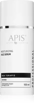 Apis Natural Cosmetics Men Terapis - Увлажняющая сыворотка для мужчин, 100 мл