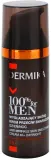 Dermika 100% for Men - Сглаживающий антивозрастной крем 40+, 50 мл — фото 1