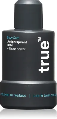 true men skin care 48 hour power Antiperspirant Refill - Антиперспирант наполнение, 75 мл